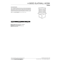 4sided Slatkiosk List Price Thumb21