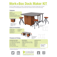 Edison Work Box Dock KI Tsheetthumb