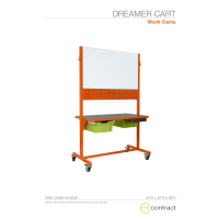 Dreamer Cart