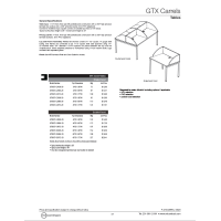 GTX Carrel List Price Thumb MTC