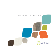 MTC Finish Color Guide 2021 Cover Thumb