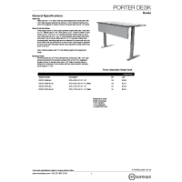 Porter Desk List Price Thumb MTC