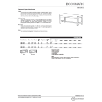 Book Mark Bench List Price Thumb MTC