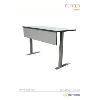 Porter Desk CS MTC Thumb