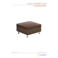 Duo Connector Table Thumb