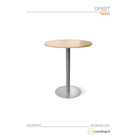 Orbit Table CS Thumb MTC