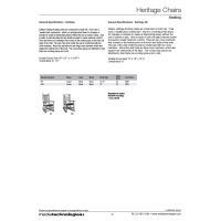 Heritage Rocker Price Thumb18
