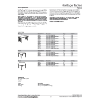 Heritage Tables Price Thumb18