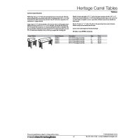 Heritage Carrel Tbls Price Thumb18