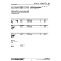 Malibu Wood Tbls Price Thumb18
