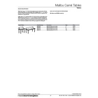 Malibu Carrel Tbls Price Thumb18