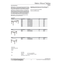 Metro Tables Price Thumb18