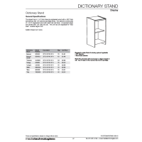Dictionary Stand Price Thumb18