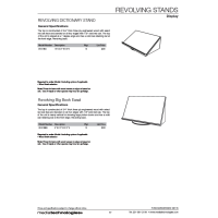 Revolving Stands Price Thumb18