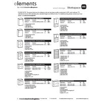 Elements Wood Storage Price Thumb