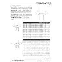 Column Wraps MT