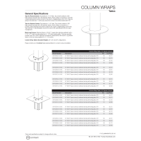 Column Wraps MTC