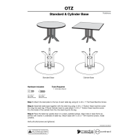 OTZ Installation & Assembly Guide