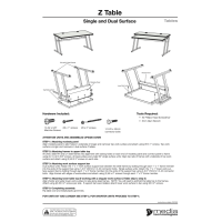 Z Table