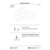 Panel End