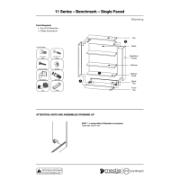 Benchmark (11 Series) Installation & Assembly Guide