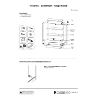 Benchmark (11 Series) Installation & Assembly Guide