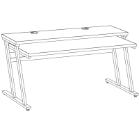 Ztable Line Art