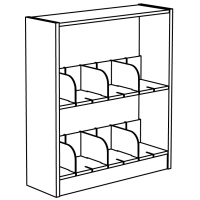 Benchmark Pb Line Art