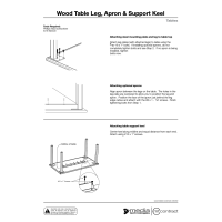 Bookmark Tables