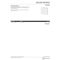 Sound Mosaic