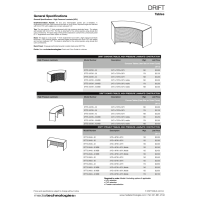 Drift Table