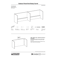 Cabana Panel End Instruction Thumb