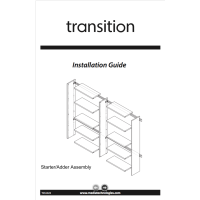 Transition  Install Instructions Cover
