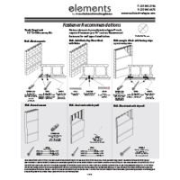 Recommended Fastener Thumb