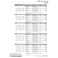 Twist Shelving List Price Thumb25