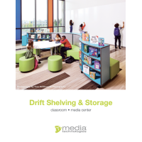 Drift Shelving Storage CS Thumb