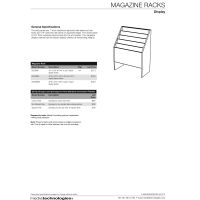 List Price Sheets