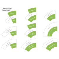 Curved Compatability Thumb