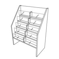 Magazine Display Auto Cadthumb