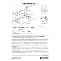 Cirrus Computer Installation Thumb