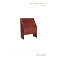 Magazine Rack