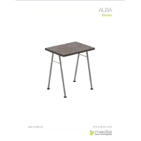 Alba Desk Cutsheet Thumb