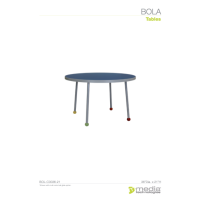 Bola Table