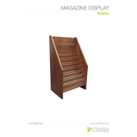 Magazine Display