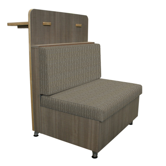 Duo Cafe Longitude Taupe Created with Mayer TexTile3D Tool