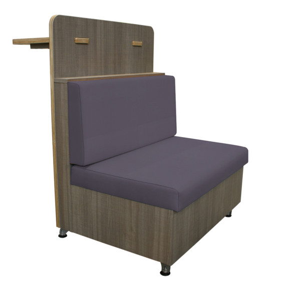 Duo Cafe Neo Slate Purple Created with Mayer TexTile3D Tool