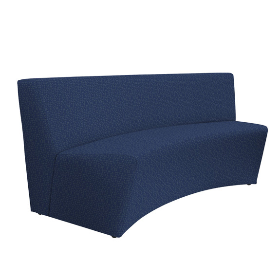 Wink Polygon Navy Created with Mayer TexTile3D Tool