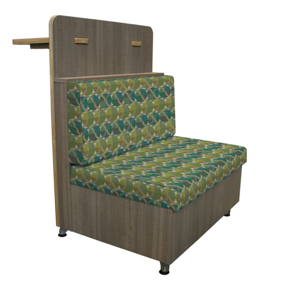 Duo Cafe Xanadu Emerald Created with Mayer TexTile3D Tool