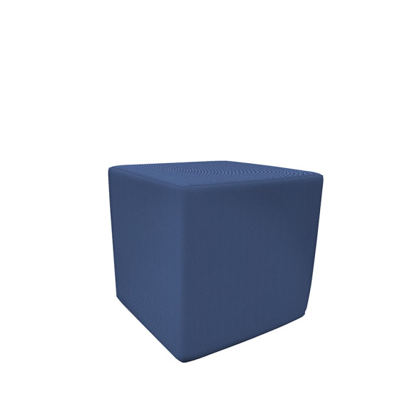 Qblox Chequers Navy Created with Mayer TexTile3D Tool