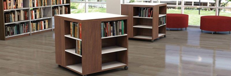 mediatechnologies Products:Tapered Shelves